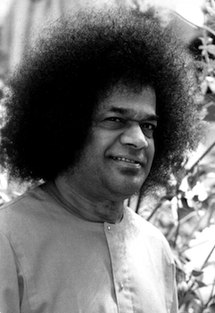 Beloved Bhagawan Sri Sathya Sai Baba